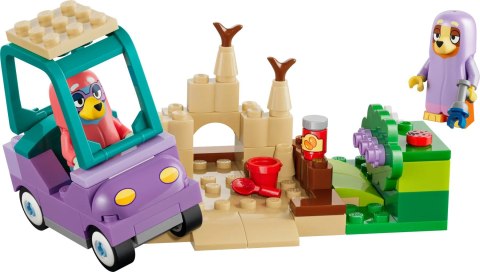 LEGO Bluey 11216 - Babunie z Bingo i Blue