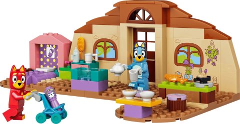 LEGO Bluey 11221 - Szkoła z Ryżykiem i Blue