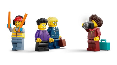 LEGO City 60492 - Samolot pasażerski