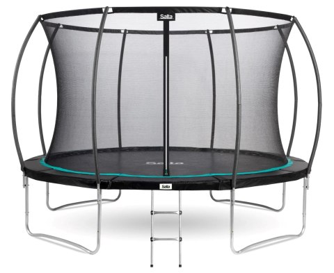 Trampolina Salta Cosmos - 427 cm czarna