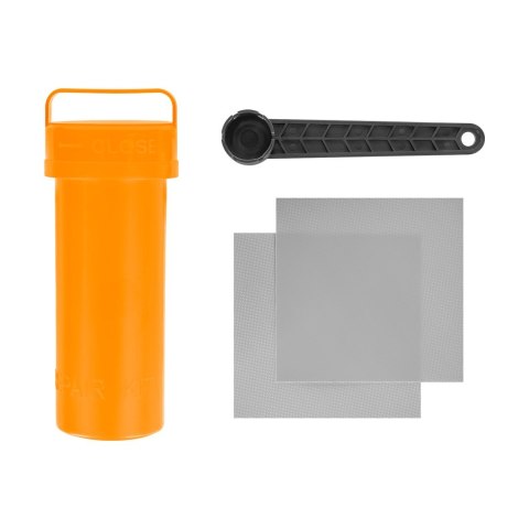 Deska SUP REBEL ACTIVE pompowana 350x81x15cm pomarańczowa