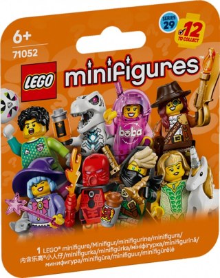 Klocki Minifigures 71052 Minifigurki seria 29 (sztuka)