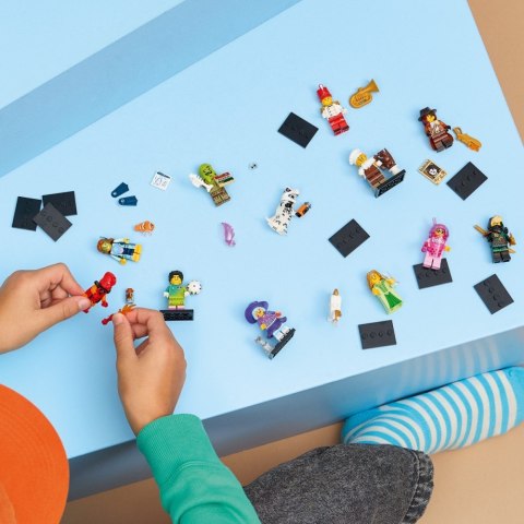 Klocki Minifigures 71052 Minifigurki seria 29 (sztuka)