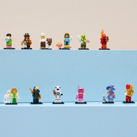 Klocki Minifigures 71052 Minifigurki seria 29 (sztuka)