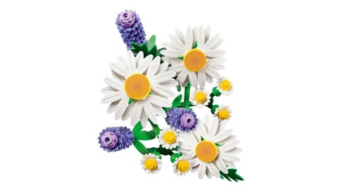 LEGO Botanical Collection 11508 - Stokrotki