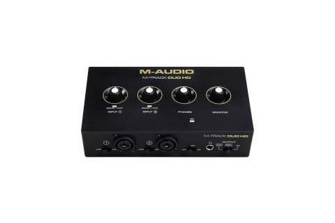 M-AUDIO M-Track DUO HD - Interfejs Audio USB
