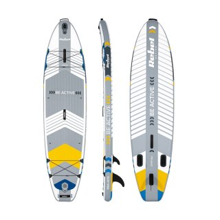 REBEL ACTIVE DESKA SUP PRO BIAŁA RBA-4518-WH
