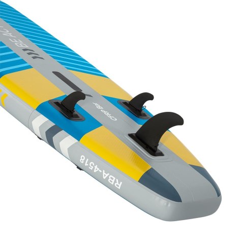 REBEL ACTIVE DESKA SUP PRO NIEBIESKA RBA-4518-BL