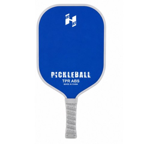 Zestaw Paletki Do Gry w Pickleballa Tenisa Badmintona Różowo-Niebieski