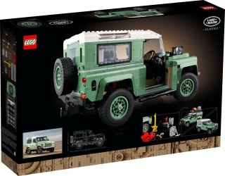 LEGO Icons 10317 - Land Rover Classic Defender 90
