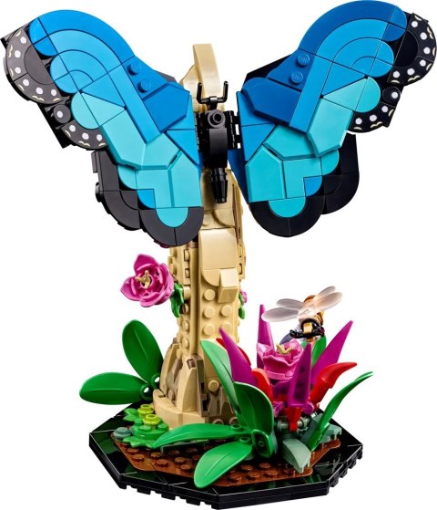 LEGO Ideas 21342 - Kolekcja owadów