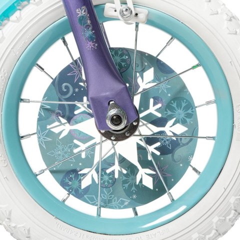 Rower HUFFY Disney FROZEN 12" 22974W