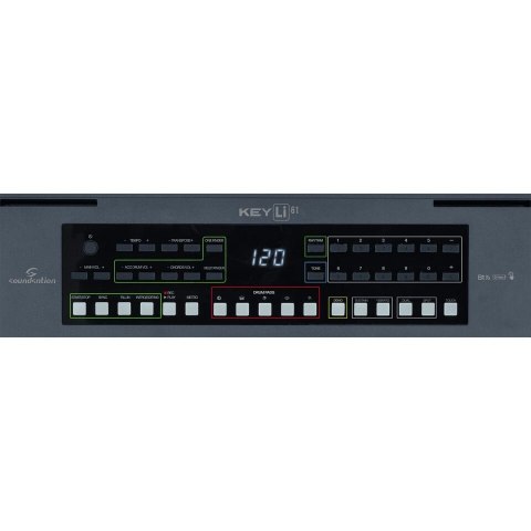 SOUNDSTATION KEYLI 61 - Keyboard