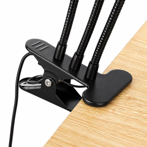 Lampa LED Do Wzrostu Uprawy i Doświetlania Roślin Potrójna Moduły Klips