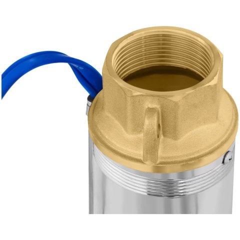 Pompa głębinowa do studni głębinowej 10800 L/godz. do 54 m Hillvert