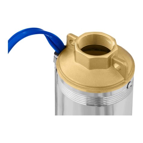 Pompa głębinowa do studni głębinowej 4800 L/godz. do 91 m Hillvert