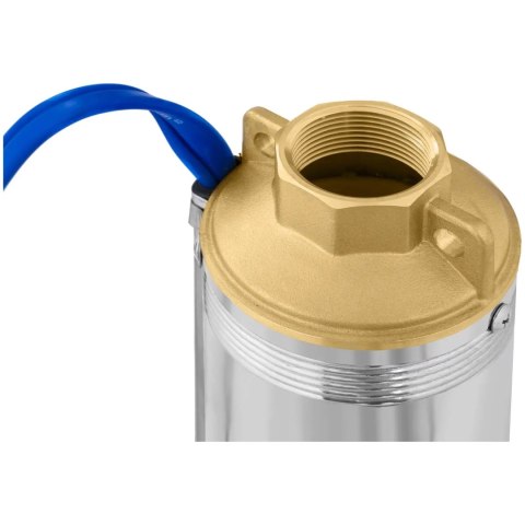 Pompa głębinowa do studni głębinowej 6000 L/godz. do 43 m Hillvert