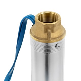 Pompa głębinowa do studni głębinowej STAL 750 W 3800 l/h do 85 m Hillvert