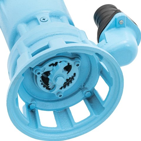 Pompa zanurzeniowa zatapialna do brudnej wody z rozdrabniaczem 500 l/min 2100 W Hillvert