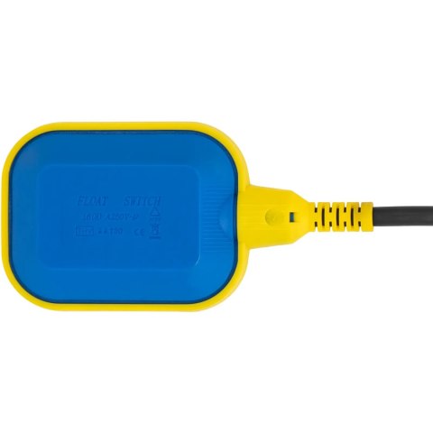 Pompa zanurzeniowa zatapialna do brudnej wody z rozdrabniaczem 500 l/min 2100 W Hillvert