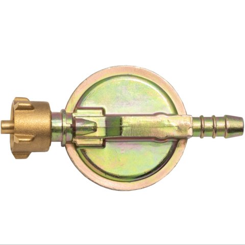 Reduktor regulator ciśnienia gazu do butli LPG Typ 694 EN16129 G12 37mbar MEVA