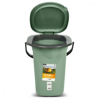 Toaleta turystyczna GB320GG Zielono-szara