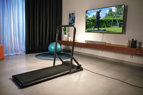 Bieżnia elektryczna Kingsmith Walking Pad WPA1F PRO (WYPRZEDAŻ)