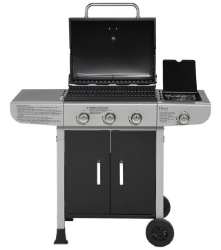 Grill gazowy Ravanson GO-3 10,6kW