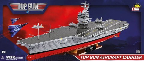Klocki Top Gun Aircraft Carrier 6130 klocków