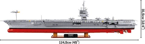Klocki Top Gun Aircraft Carrier 6130 klocków