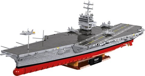 Klocki Top Gun Aircraft Carrier 6130 klocków