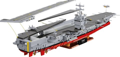 Klocki Top Gun Aircraft Carrier 6130 klocków
