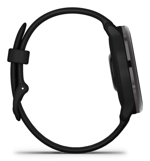 Zegarek sportowy Garmin Vivoactive 6 AMOLED 42mm Black Slate\Czarny