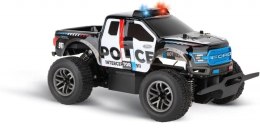 Samochód RC Ford F-150 Raptor Police 2,4GHz Carrera