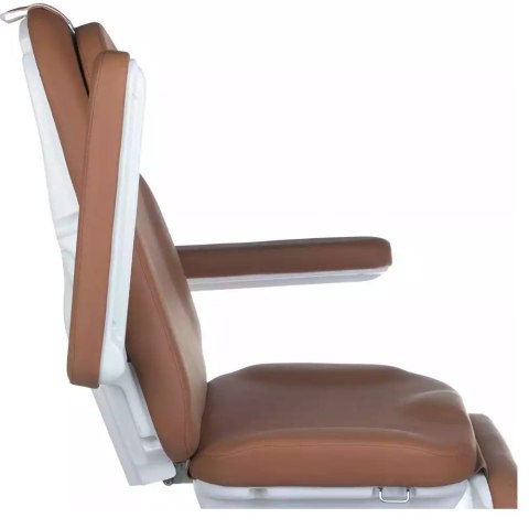 Elektr fotel kosmetyczny MODENA BD-8194 Brązowy
