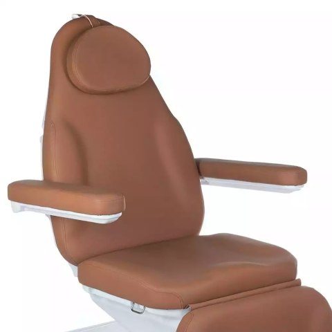Elektr fotel kosmetyczny MODENA BD-8194 Brązowy