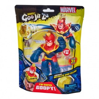 Figurka Goo Jit Zu Marvel Kapitan Marvel Tm Toys
