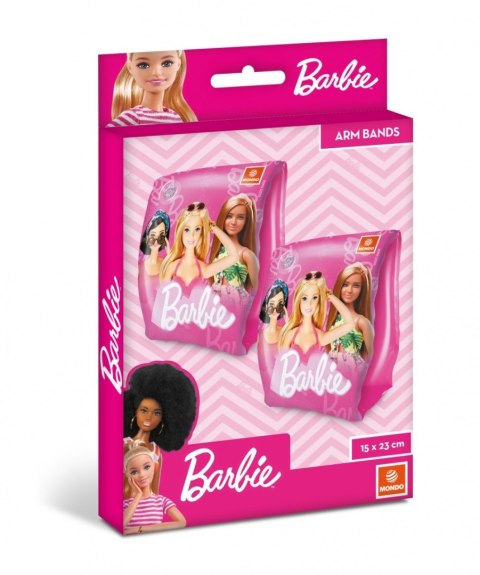 Rękawki do pływania - Barbie Mondo