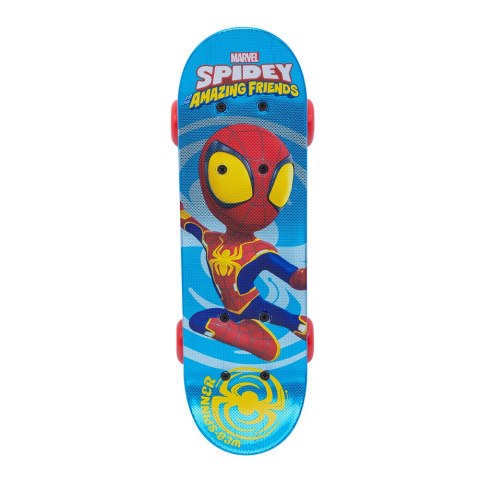 DESKOROLKA 17" SPIDEY