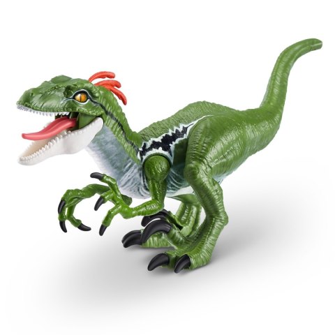 Figurka interaktywna Dino Action seria 1 Raptor ZURU Robo Alive