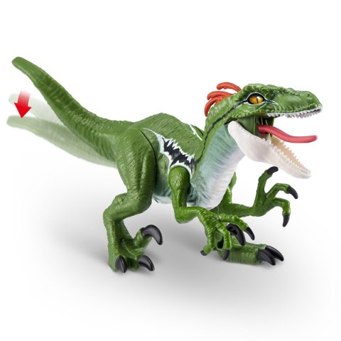 Figurka interaktywna Dino Action seria 1 Raptor ZURU Robo Alive