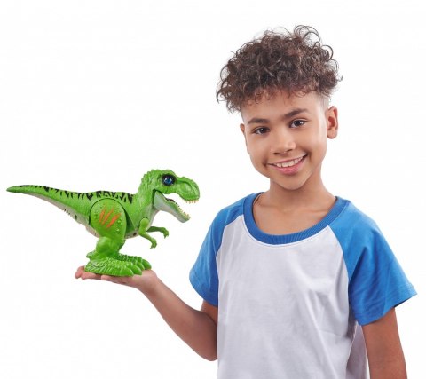 Figurka interaktywna Dinozaur T-REX ZURU Robo Alive