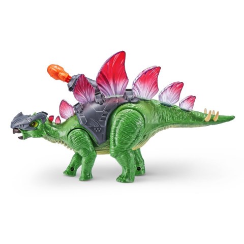 Figurka interaktywna Robo Alive Dino Wars Stegozaur ZURU Robo Alive