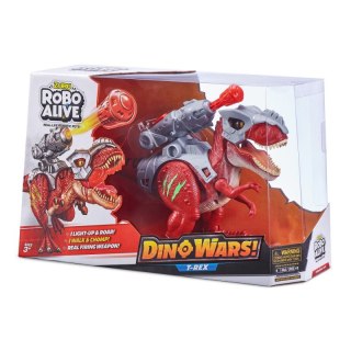 Figurka interaktywna Robo Alive Dino Wars T-Rex ZURU Robo Alive