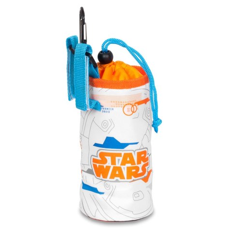 POKROWIEC NA BUTELKĘ STAR WARS BB8