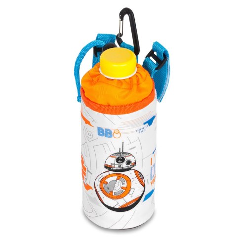 POKROWIEC NA BUTELKĘ STAR WARS BB8