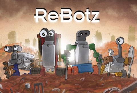 Robot ReBotz, Buxy Piatnik