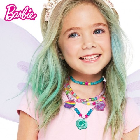 Zestaw biżuterii Barbie Butterfly Bag Lisciani