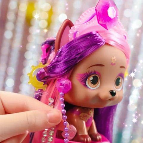 Figurka VIP Pets S5 Glam Gems Tm Toys