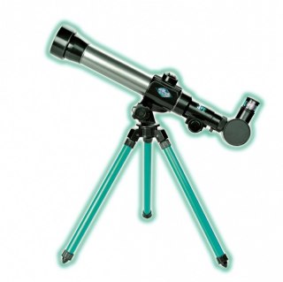 Teleskop na statywie x40 przyblizenienie Dromader